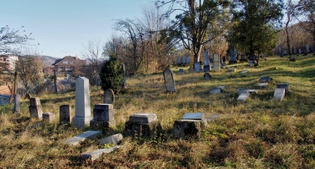 Židovský hřbitov Koryčany_14