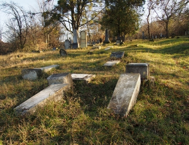 Židovský hřbitov Koryčany_15
