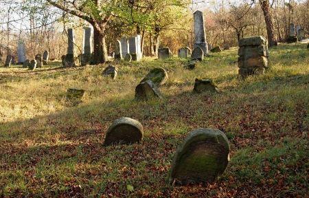 Židovský hřbitov Koryčany_22