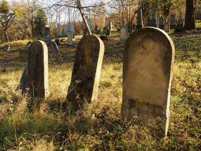 Židovský hřbitov Koryčany_25