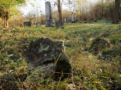 Židovský hřbitov Koryčany_26