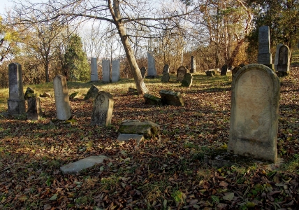 Židovský hřbitov Koryčany_27