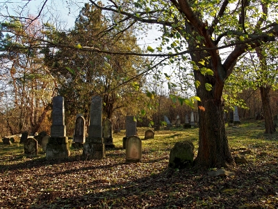 Židovský hřbitov Koryčany_28
