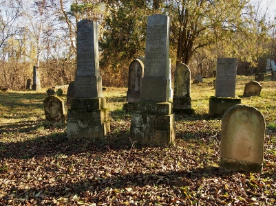 Židovský hřbitov Koryčany_33