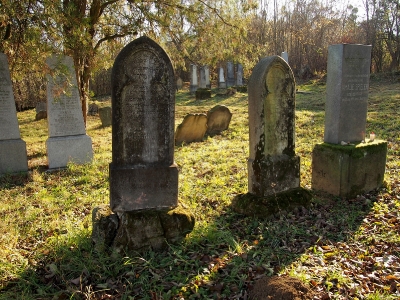 Židovský hřbitov Koryčany_34