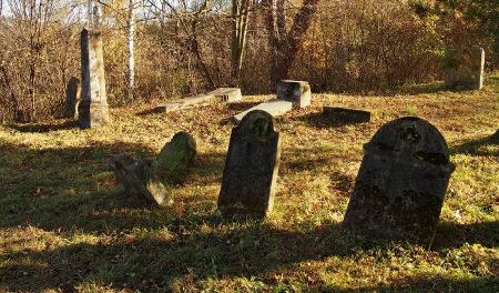 Židovský hřbitov Koryčany_35