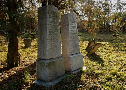 Židovský hřbitov Koryčany_36