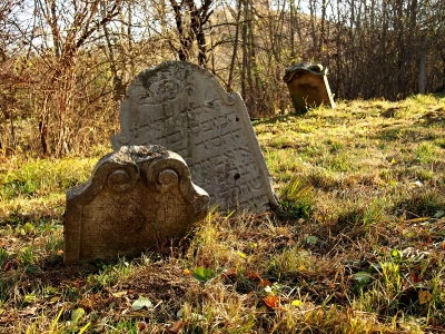 Židovský hřbitov Koryčany_37