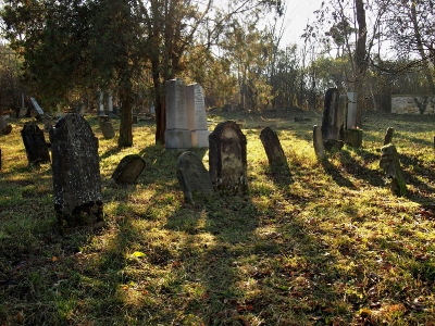Židovský hřbitov Koryčany_3