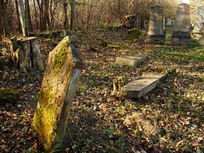 Židovský hřbitov Koryčany_41