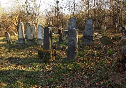 Židovský hřbitov Koryčany_42