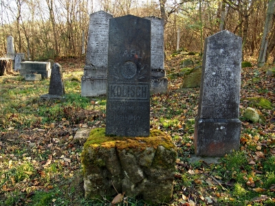 Židovský hřbitov Koryčany_43