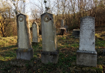 Židovský hřbitov Koryčany_44