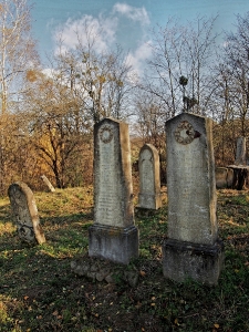 Židovský hřbitov Koryčany_45