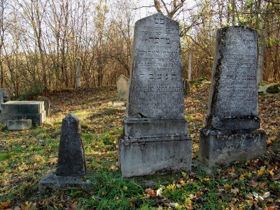 Židovský hřbitov Koryčany_46