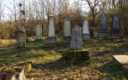 Židovský hřbitov Koryčany_47