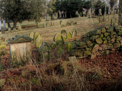 Židovský hřbitov Loštice_1