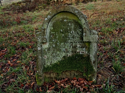 Židovský hřbitov Loštice_3
