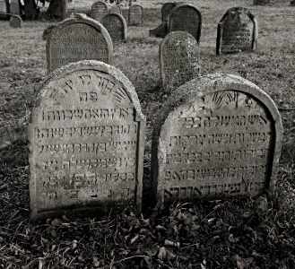 Hřbitovy