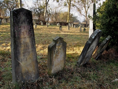Židovský hřbitov Loštice_1