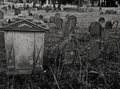 Židovský hřbitov Loštice_8