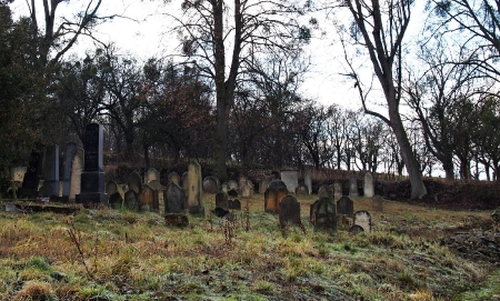 Židovský hřbitov Loštice_2