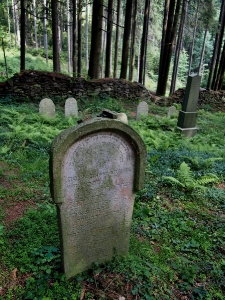 Židovský hřbitov Loučim_11