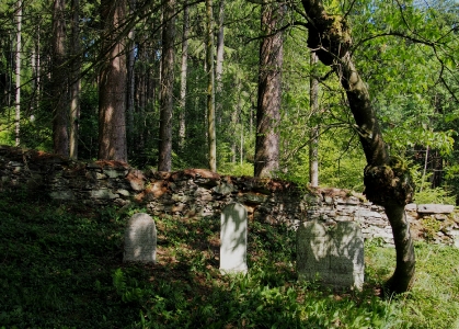 Židovský hřbitov Loučim_13