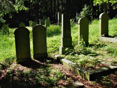 Židovský hřbitov Loučim_17