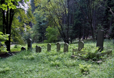 Židovský hřbitov Loučim_19