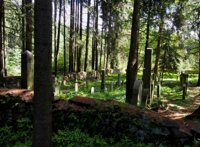Židovský hřbitov Loučim_22