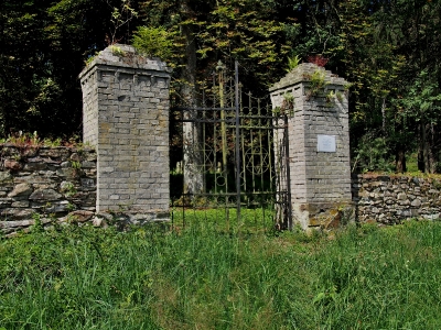 Židovský hřbitov Loučim_2