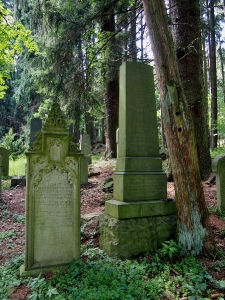 Židovský hřbitov Loučim_9