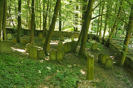 Židovský hřbitov Podbřezí_15