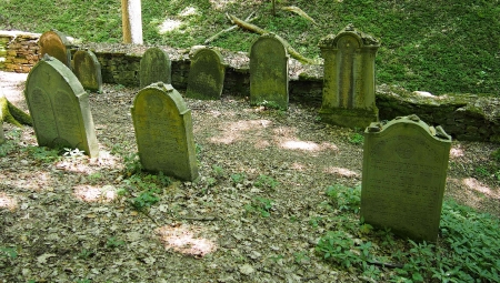 Židovský hřbitov Podbřezí_16