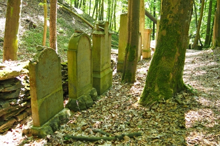 Židovský hřbitov Podbřezí_22