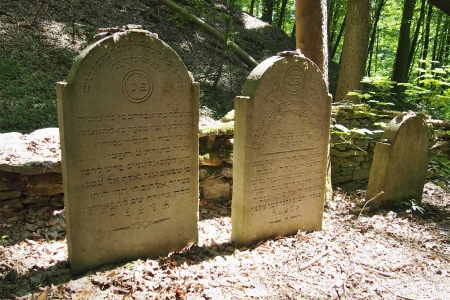 Židovský hřbitov Podbřezí_30