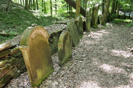 Židovský hřbitov Podbřezí_31