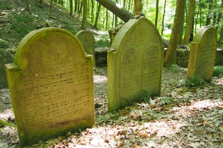 Židovský hřbitov Podbřezí_34