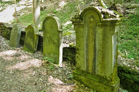Židovský hřbitov Podbřezí_37