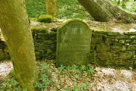 Židovský hřbitov Podbřezí_41