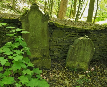 Židovský hřbitov Podbřezí_43