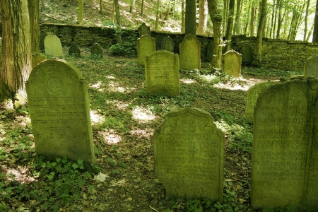 Židovský hřbitov Podbřezí_51