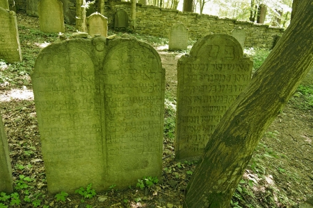 Židovský hřbitov Podbřezí_52