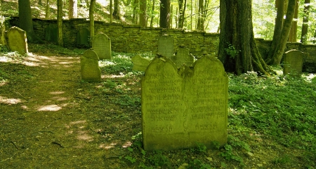 Židovský hřbitov Podbřezí_55