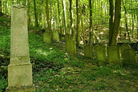 Židovský hřbitov Podbřezí_59