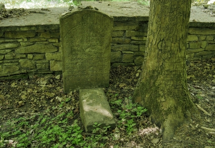 Židovský hřbitov Podbřezí_6