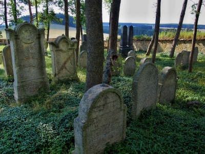 Židovský hřbitov Prostiboř_15