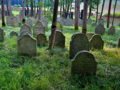 Židovský hřbitov Prostiboř_17