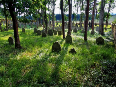 Židovský hřbitov Prostiboř_18